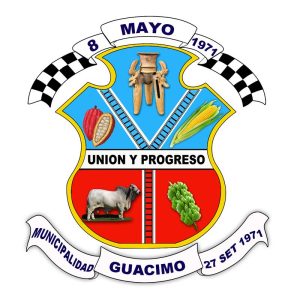 logo Escudo Municipalidad de Guacimo
